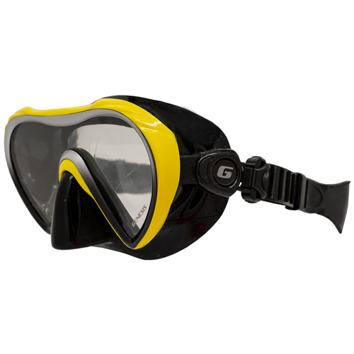 Genesis Realm Mask